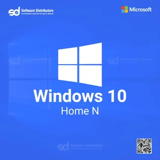 Windows 10 Home N