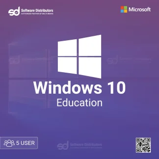 Windows 10 Education 5 User