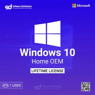 Windows 10 home OEM 1 User
