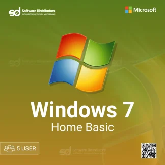 Windows 7 Home Basic 5 User