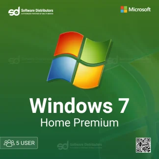 Windows 7 Home Premium 5 User