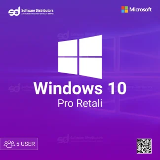 Windows-10-pro-retail-5-user